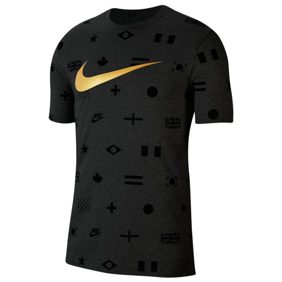 Nike Ανδρική κοντομάνικη μπλούζα